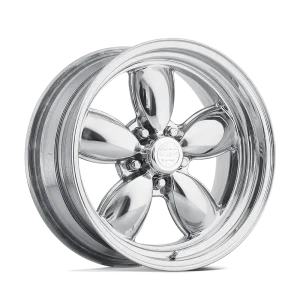 American Racing Vintage – VN420 CLASSIC 200S – Polished – 15″x10″ -38mm – Summer Wheels – VN420516540